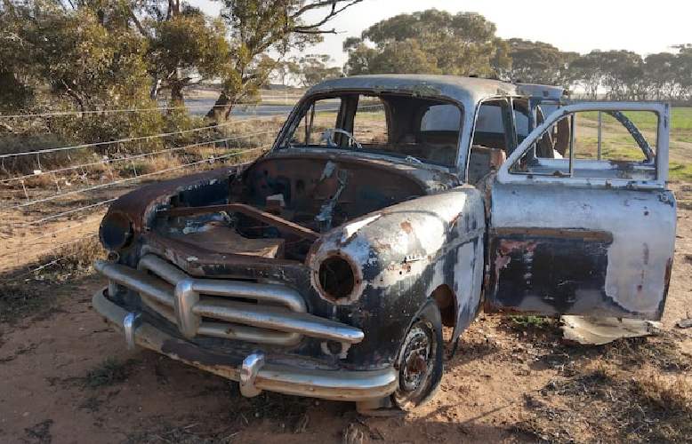 Scrap-car-value