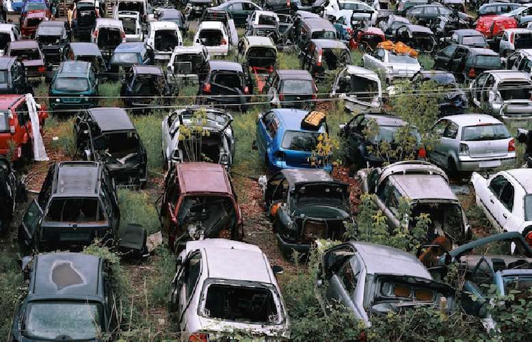 Scrap-car-value
