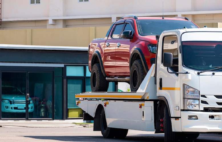 professional-towing