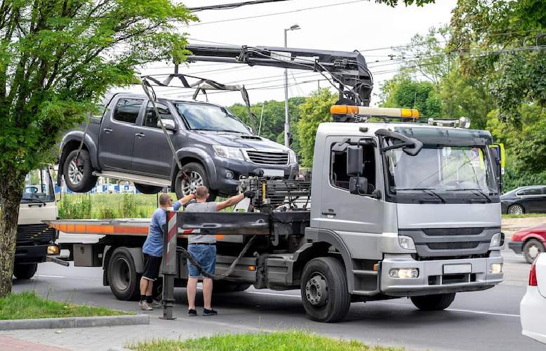 professional-towing