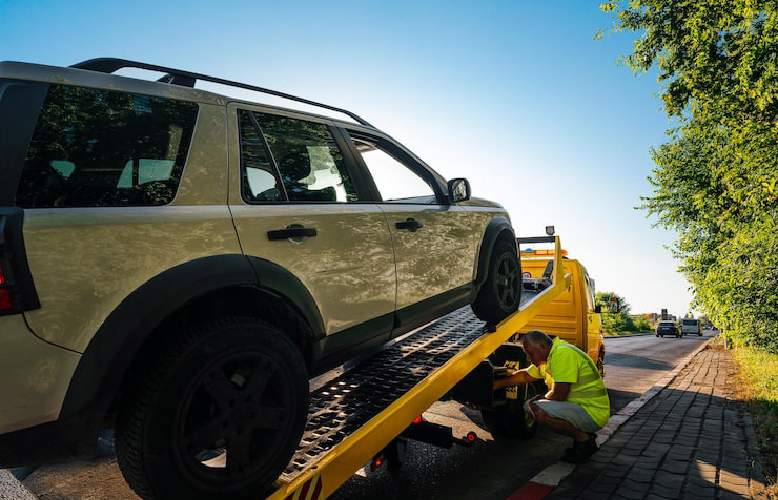 professional-towing