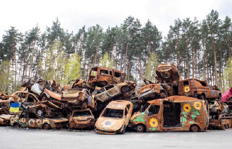 Auto Recycling