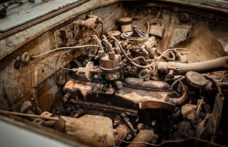Engine Replacement