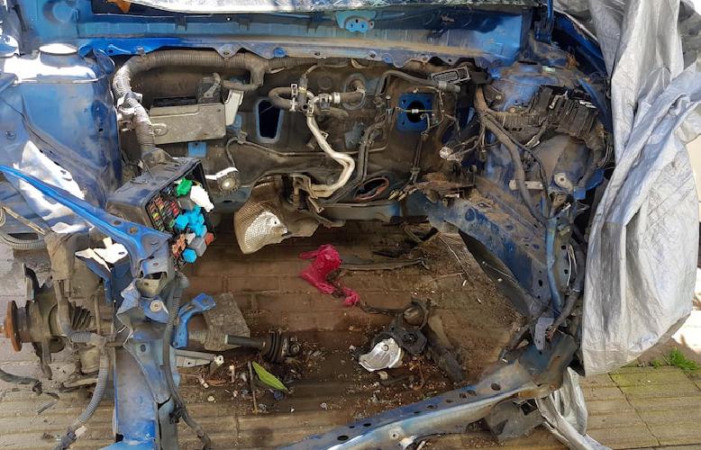 Engine Replacement