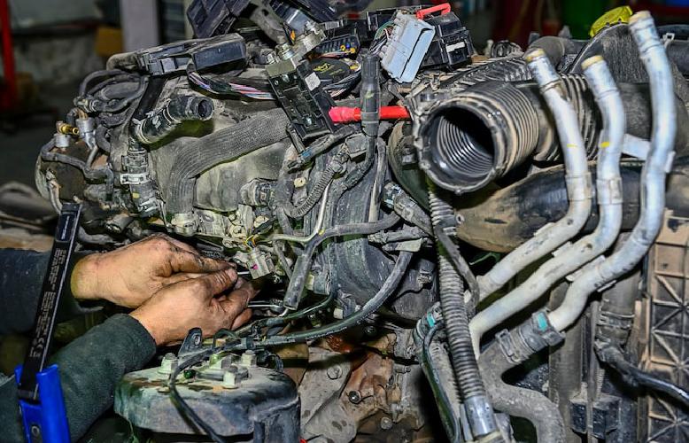 Engine Replacement