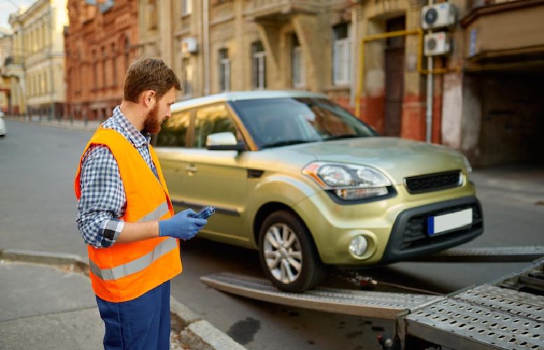 Towing Rates