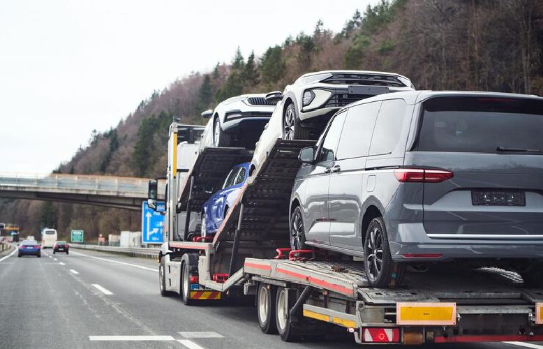 Flatbed Towing