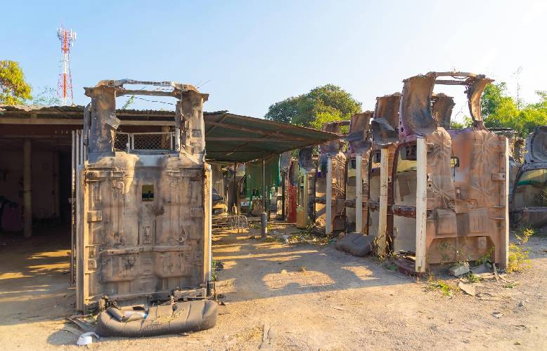 Salvage Yard
