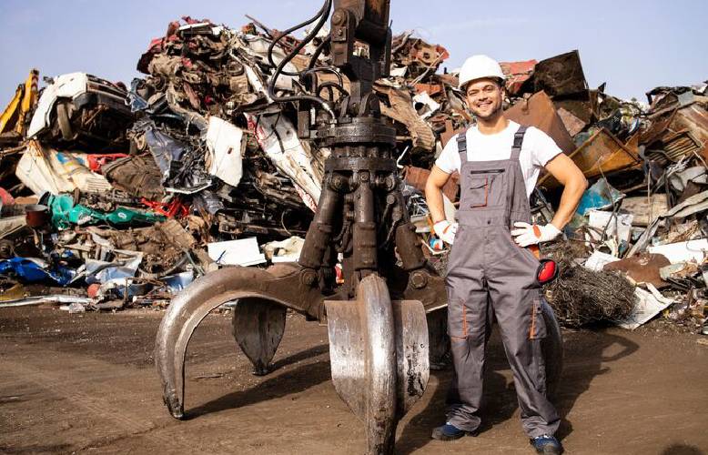 Salvage Yard