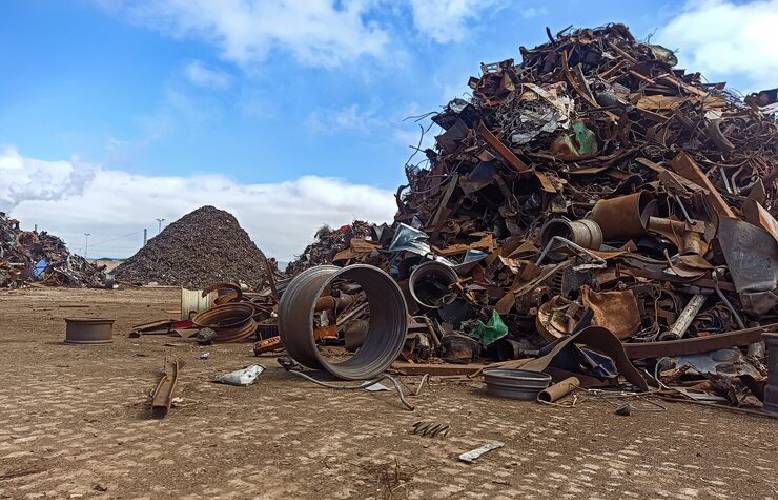 Salvage Yard