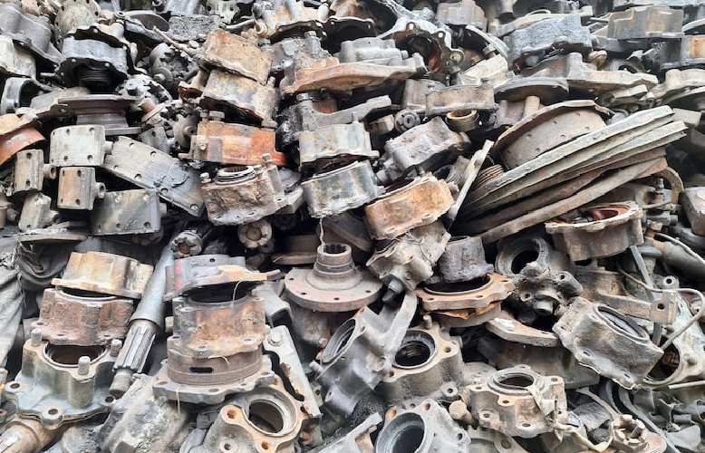 Scrap Metal