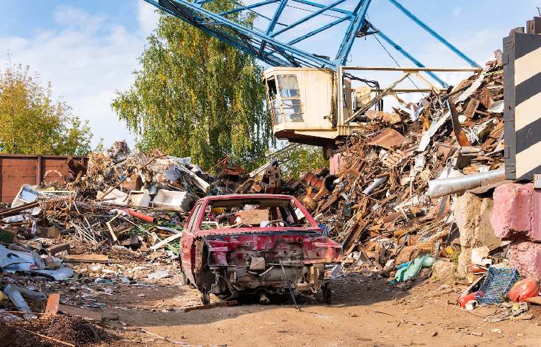 Scrap Metal